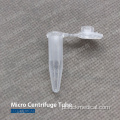 Jednorazowa plastikowa rurka mikrocenowa